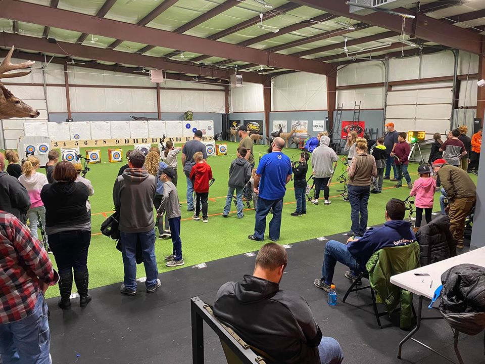 Ohio Archer's Association FAS Outdoor Company