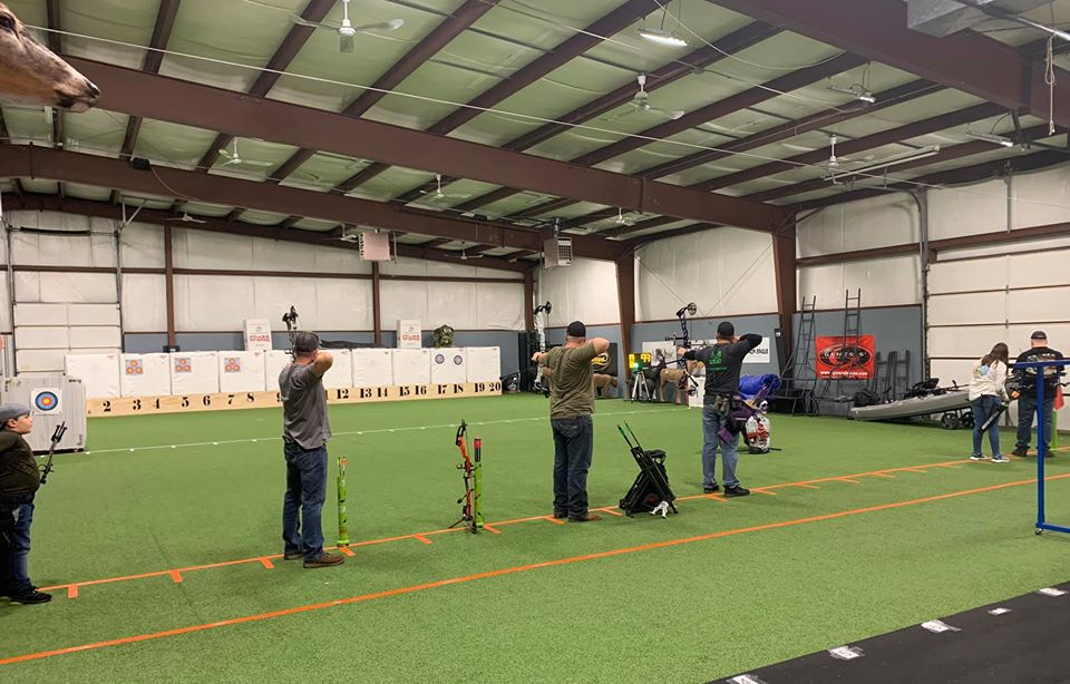 Ohio Archer's Association FAS Outdoor Company