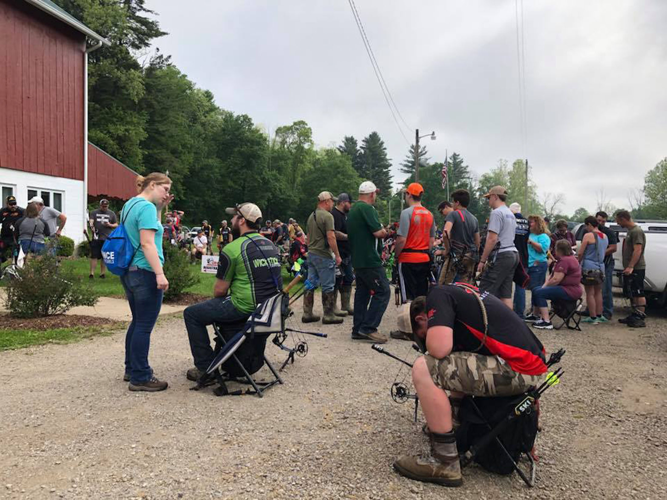 Ohio Archer's Association